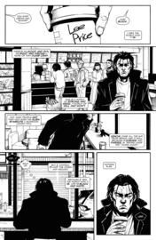 Venom: Black, White & Blood    4