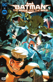 Batman: The Brave & The Bold (2023-2025)   14