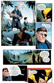 Wolverine: Revenge    1