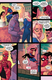 Spider-Man: Spider's Shadow