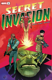 Secret Invasion (2022-2022)    1