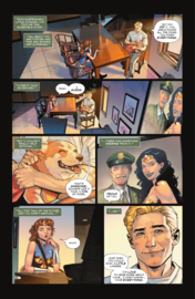 Trinity: Daughter of Wonder Woman    6