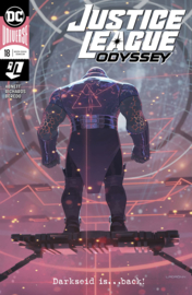 Justice League Odyssey (2018-2020)   18