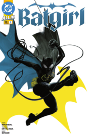 Batgirl (2024-)    1