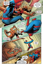 Amazing Spider-Man: Torn    3