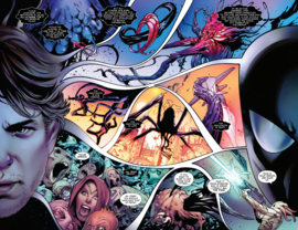 Venom War: Spider-Man    2