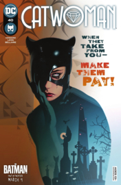 Catwoman (2018-)   40