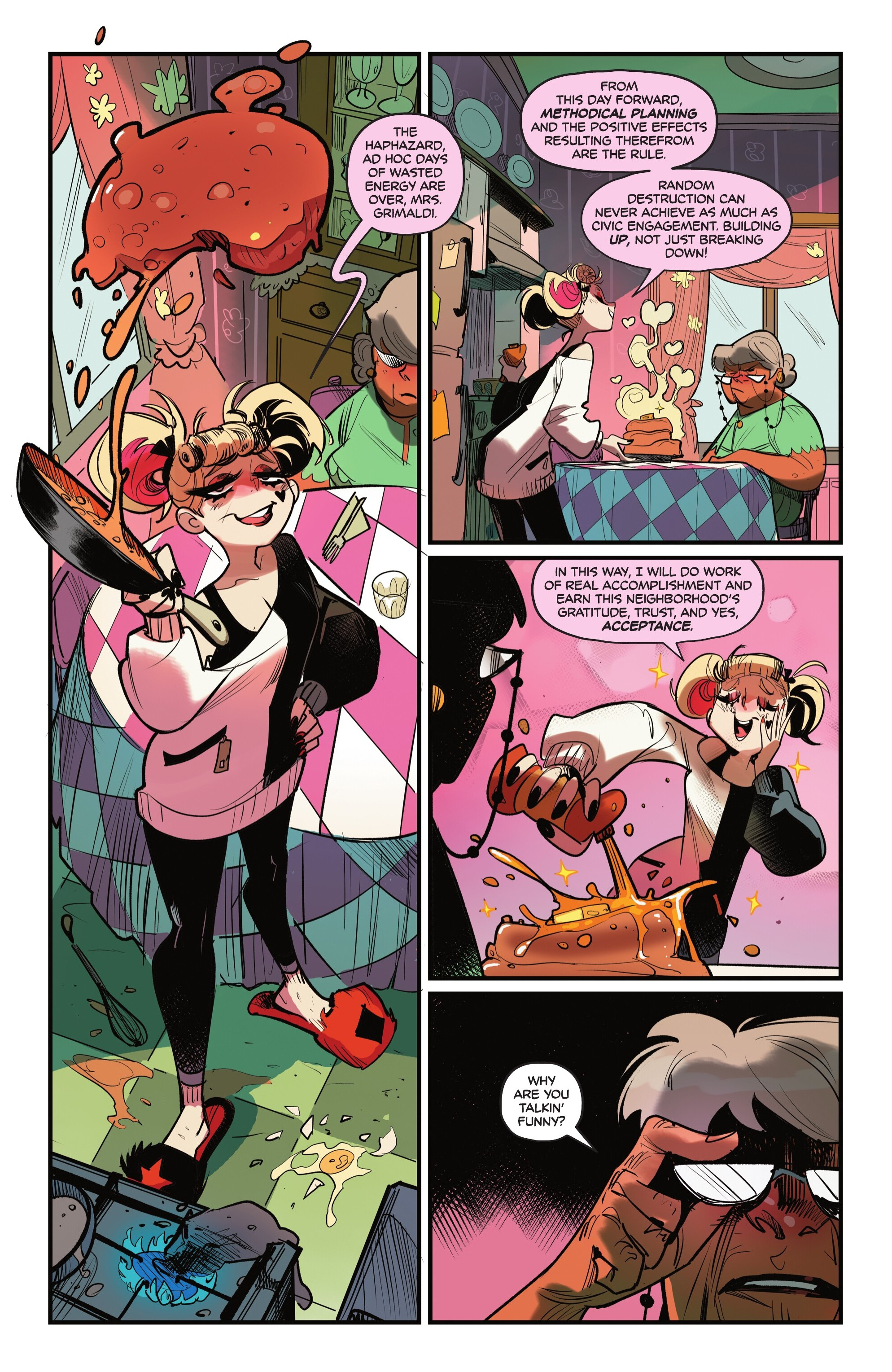 Harley Quinn (2021-)   50