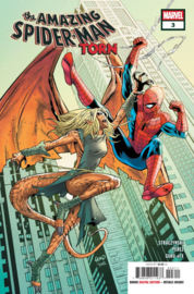 Amazing Spider-Man: Torn    3