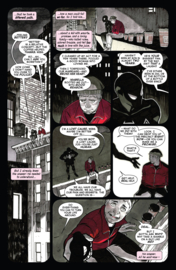 Spider-Man: Black Suit & Blood    1