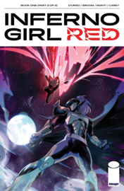 Inferno Girl Red, Book One