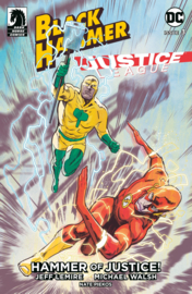 Black Hammer/ Justice League 3