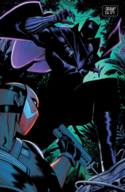 Black Panther & Namor: Doomed    1