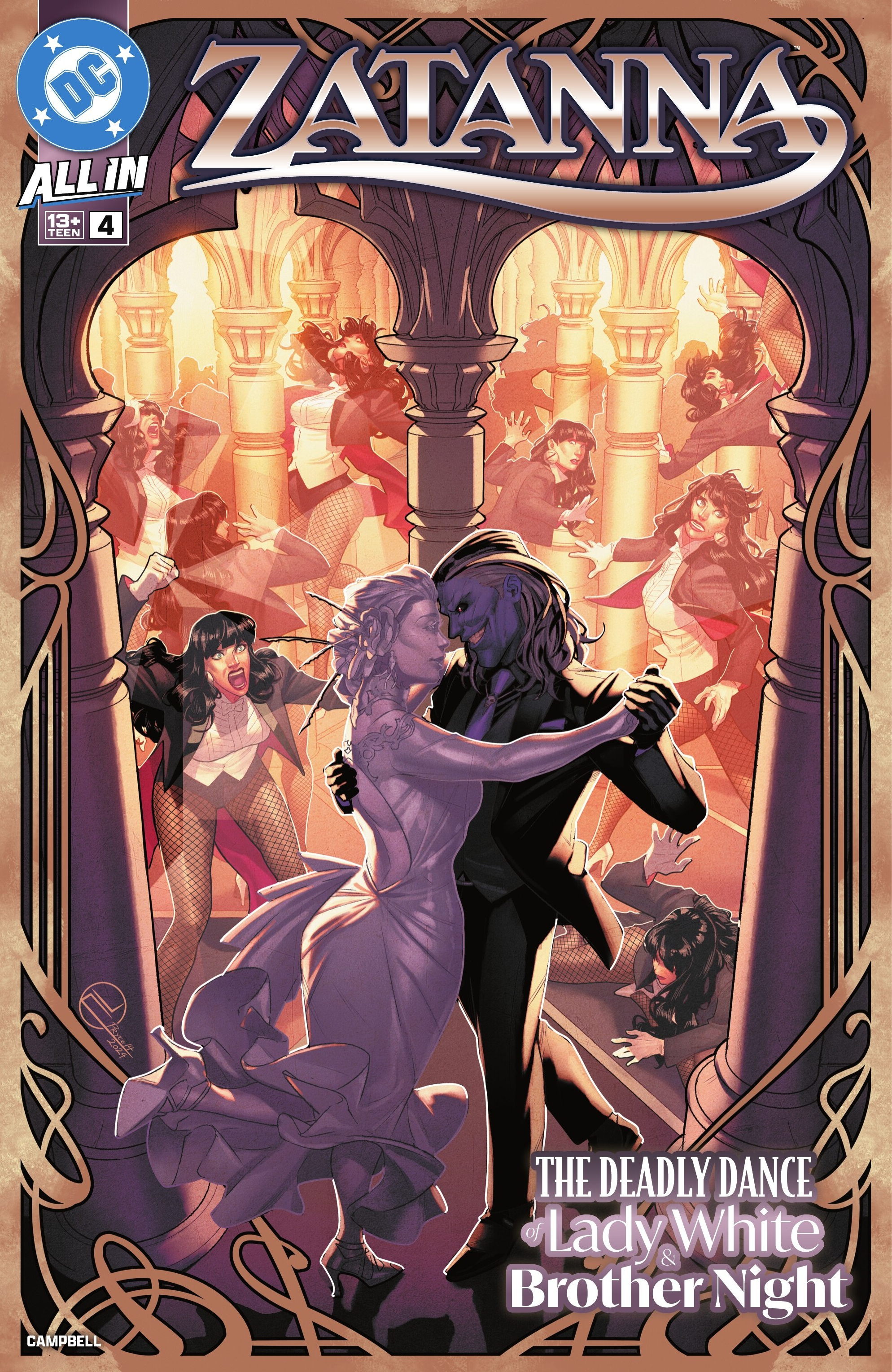 Zatanna (2025-)    4
