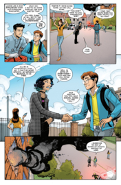 Your Friendly Neighborhood Spider-Man    1