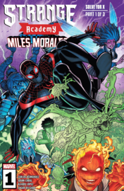 Strange Academy - Part 1: Miles Morales