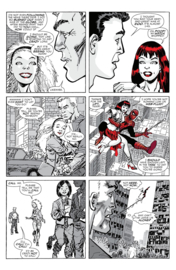 Venom: Black, White & Blood    2