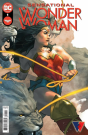 Sensational Wonder Woman (2021-)  1