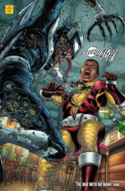Venom War: Zombiotes