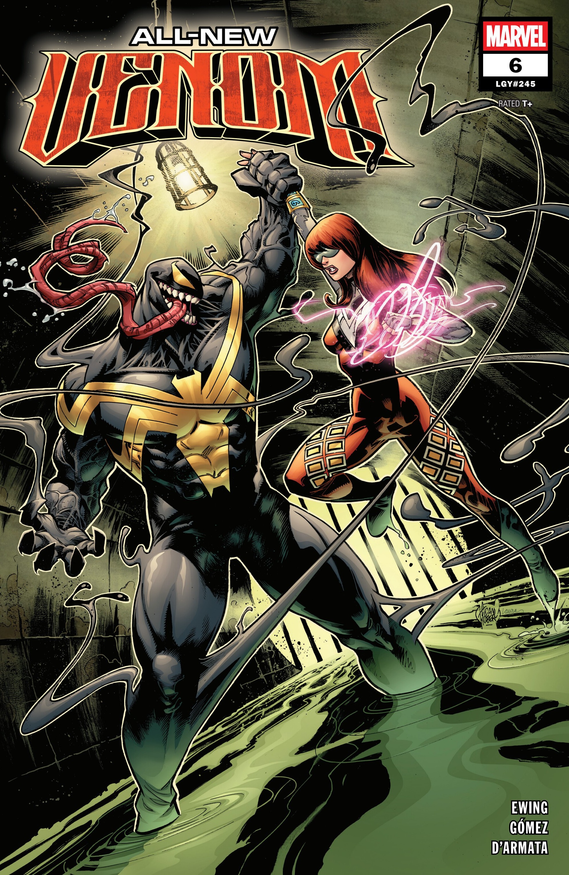 All-New Venom    6