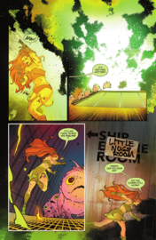 Gotham City Sirens: Unfit for Orbit    3