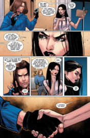 Laura Kinney: Wolverine (2024-)    4
