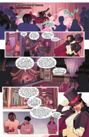 Zatanna (2025-)    1