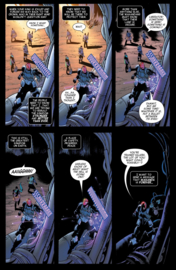 Black Panther & Namor: Doomed    1
