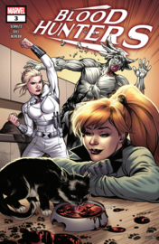 Blood Hunters    3