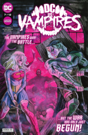 DC vs Vampires    7