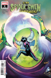 All-New Spider-Gwen: Ghost-Spider    8