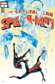 Spectacular Spider-Men    4