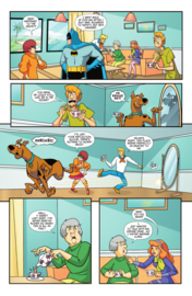 Batman & Scooby-Doo Mysteries (2022-2023)    4
