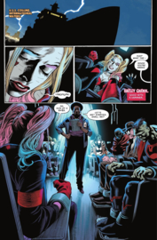 Suicide Squad: Dream Team    1