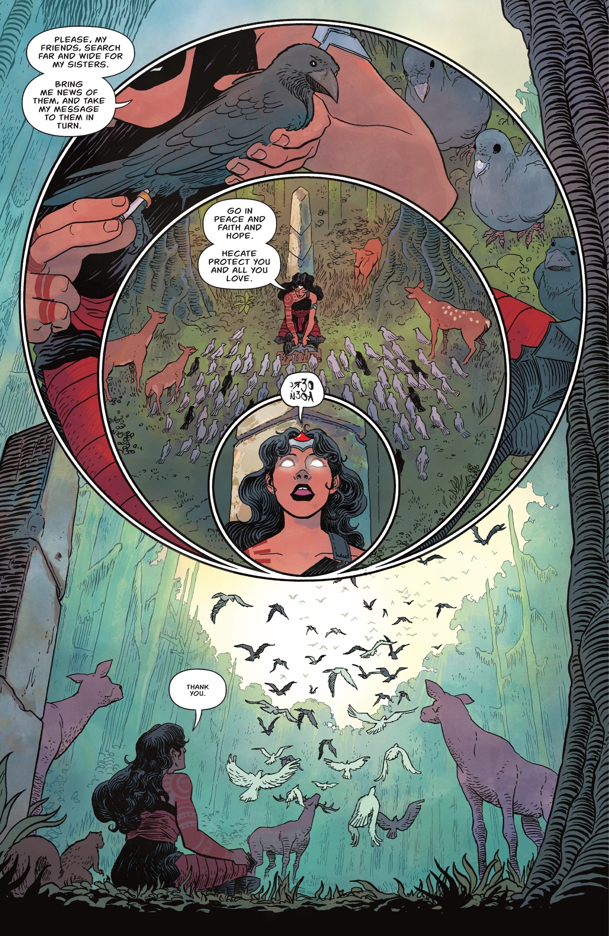 Absolute Wonder Woman    8