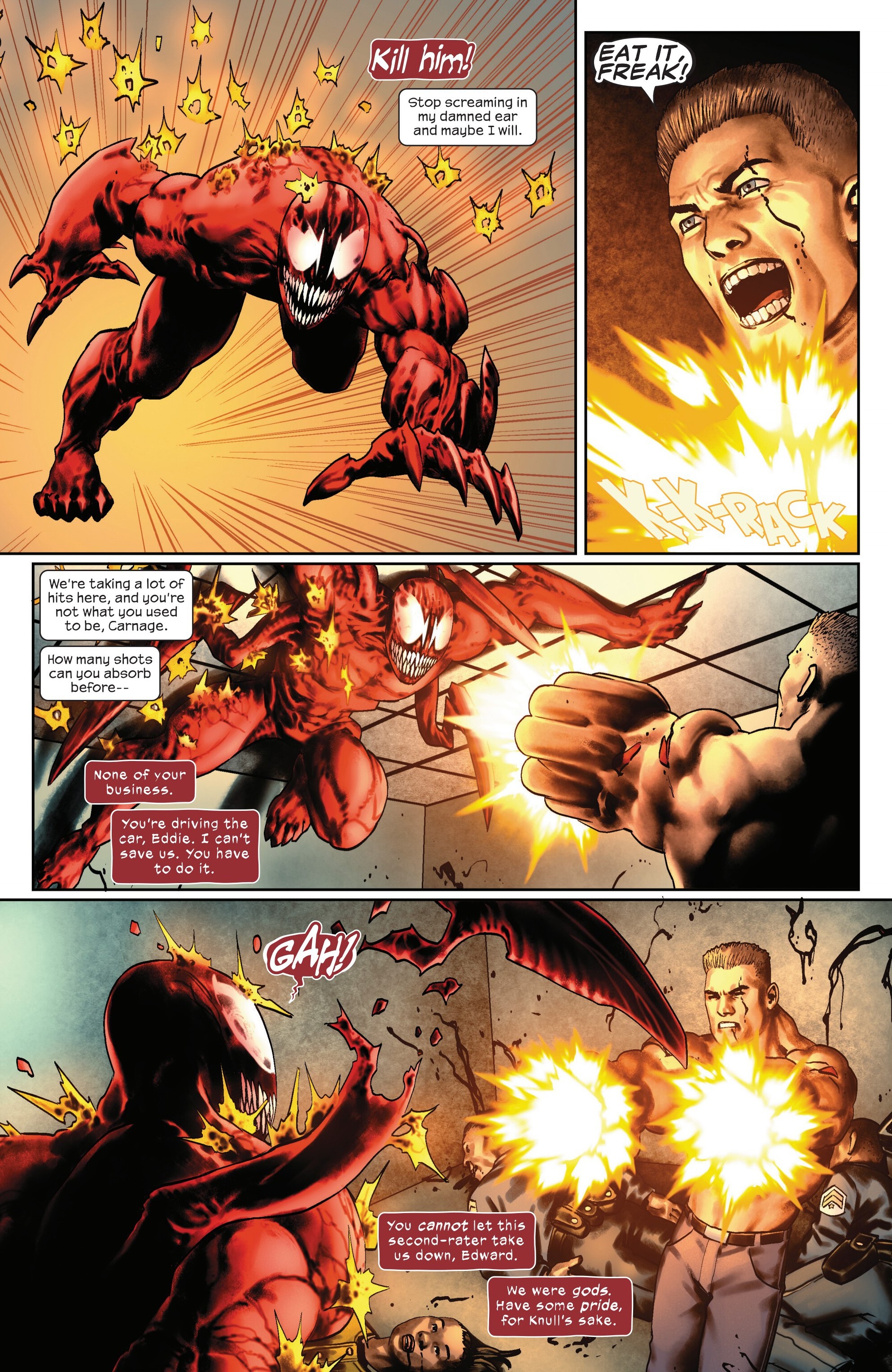 Eddie Brock: Carnage    3