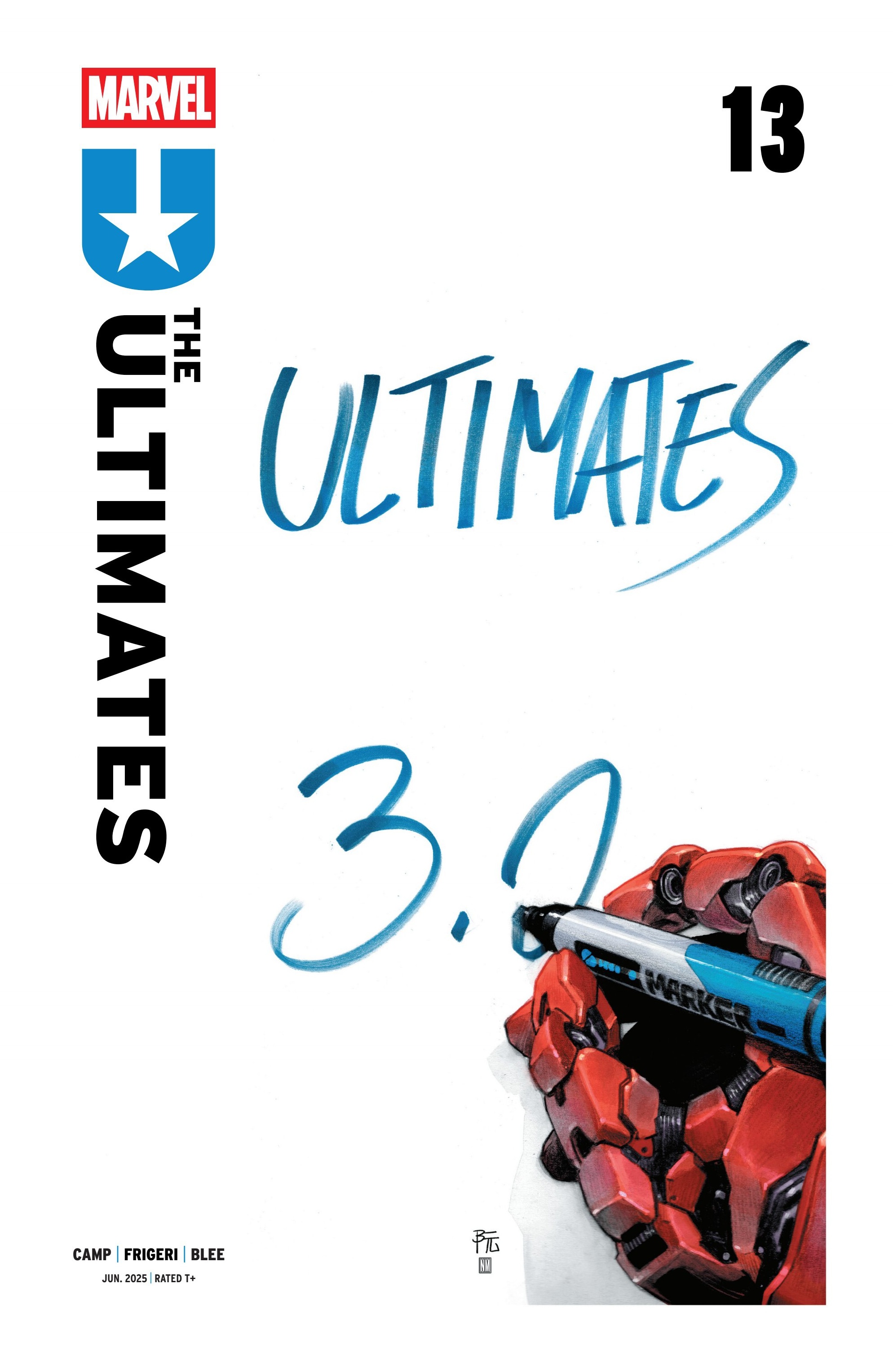 Ultimates (2024-)   13