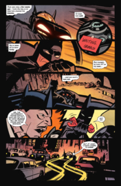 Batman & Robin: Year One    6