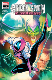 All-New Spider-Gwen: Ghost-Spider   10