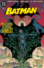 Batman (1940-2011)  611