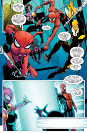 Spider-Verse vs Venomverse    3