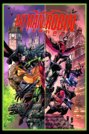 Batman & Robin: Eternal, Volume 1