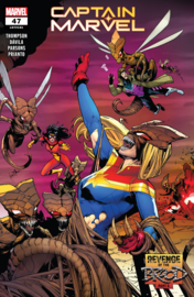 Captain Marvel (2019-2023)   47