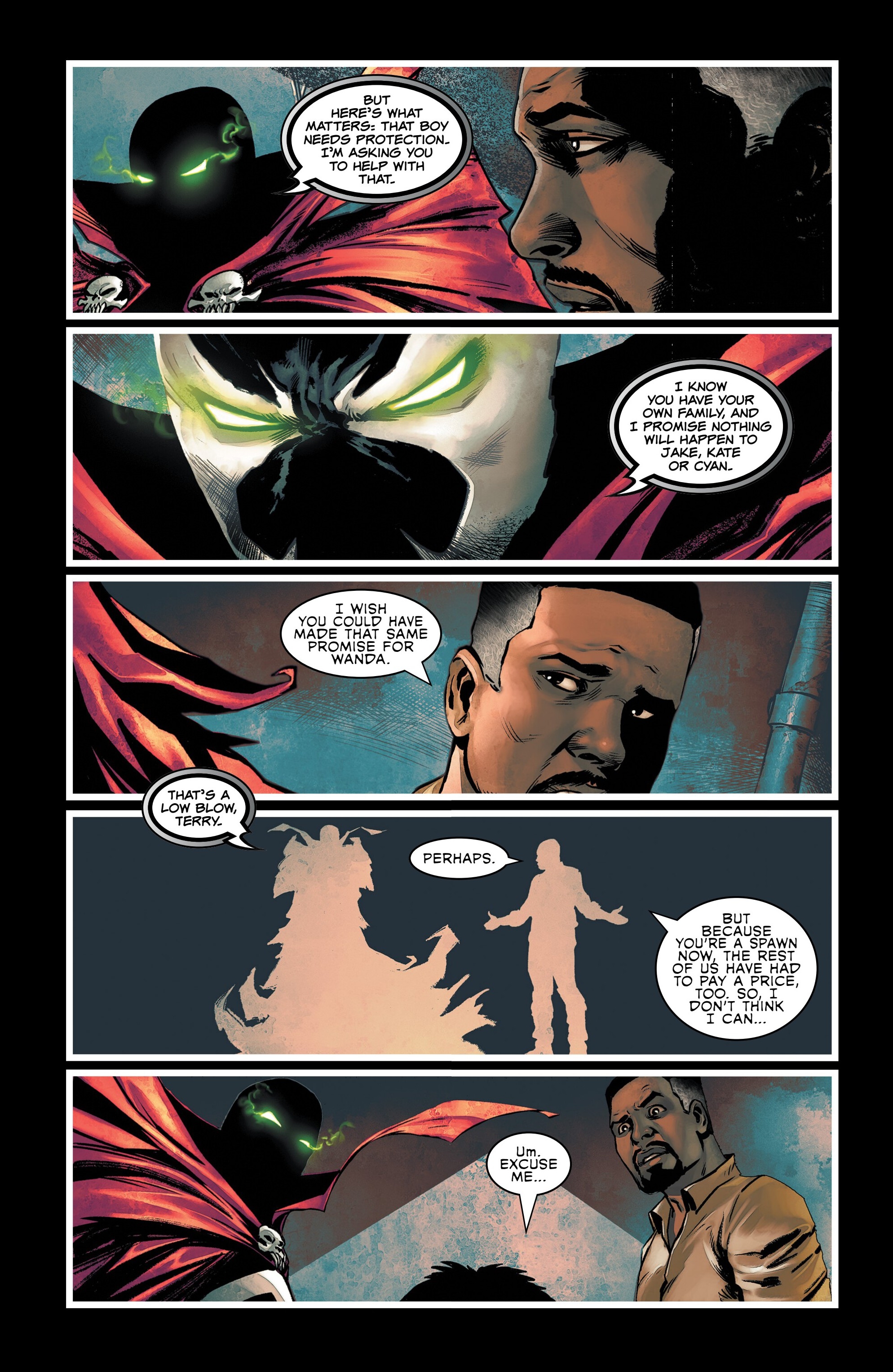 King Spawn   44