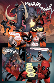 Venom War: Deadpool    1
