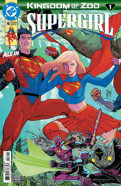 Supergirl (2025-)   16