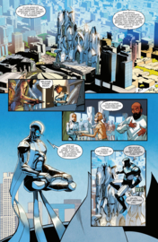 West Coast Avengers (2024-2025)    5