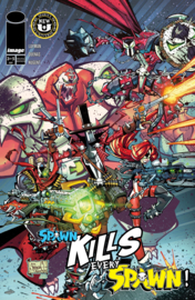 Spawn Kills Every Spawn!    3