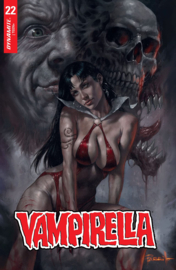Vampirella (2019-2021)   22