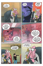 Little Batman: Month One    3